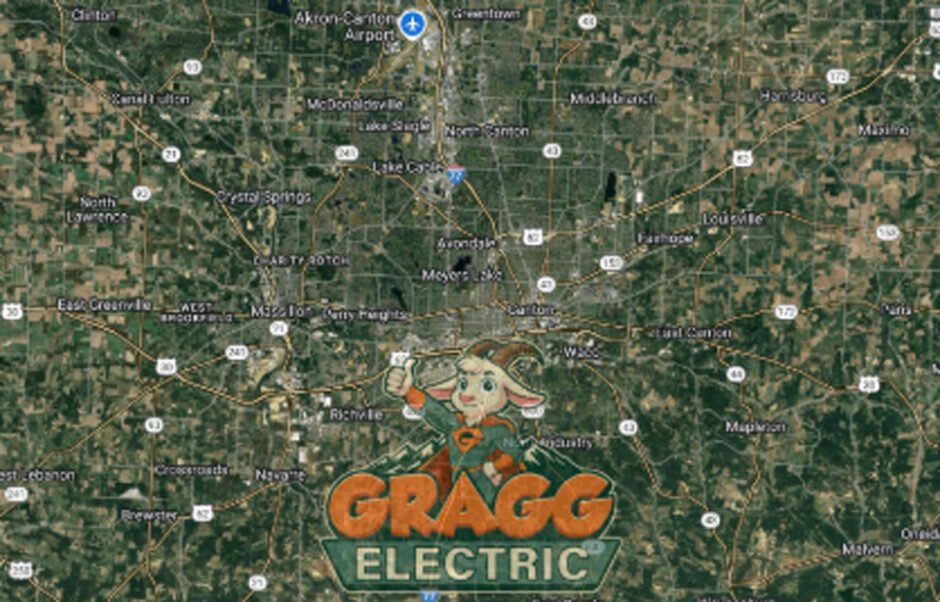 How Electrical Panel Issues Impact Whole-Home Power in Massillon, OH