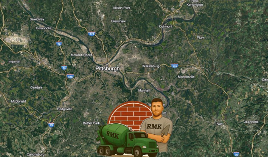 How Freeze Thaw Cycles Damage Concrete in Pittsburgh, PA