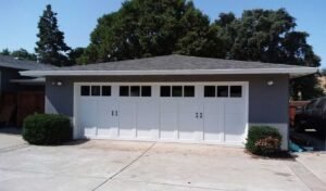 How to build a sustainable garage