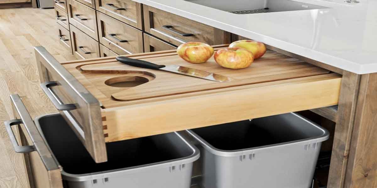 Innovative Storage Solutions for Your Kitchen Remodel - greenecodream.com