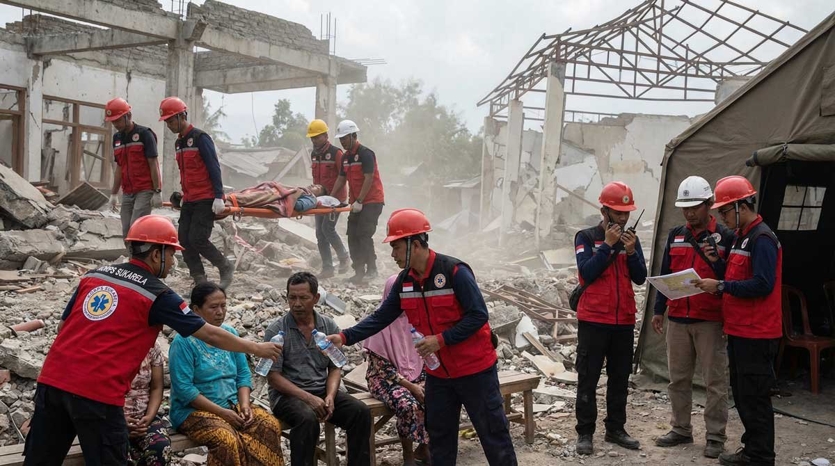 KSR in Action During National Crises