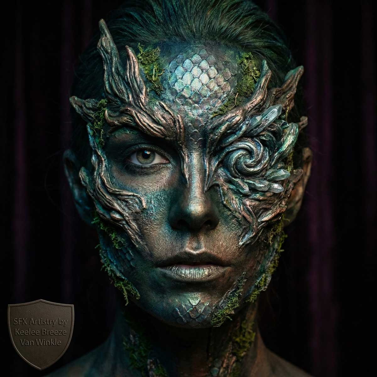 KeeLee's Passion for SFX Makeup & Art