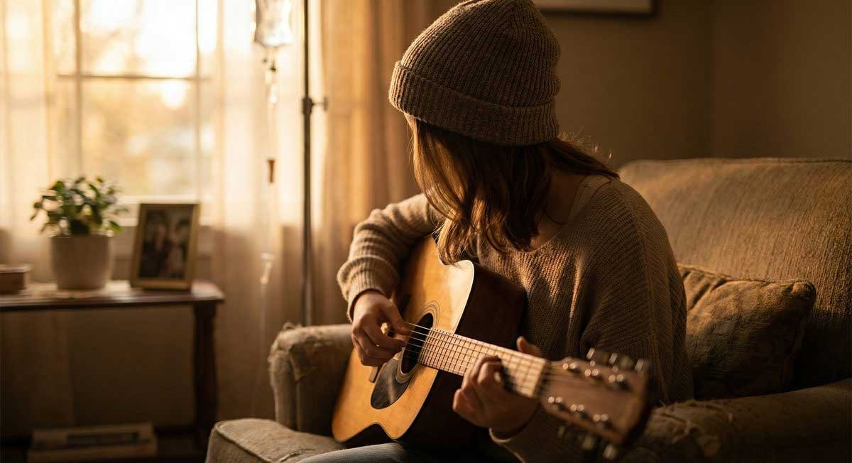 Anelise Bishop, Kristin's daughter, reportedly played guitar for her father Jamie Foxx during his recovery — a moment of profound family love and resilience.