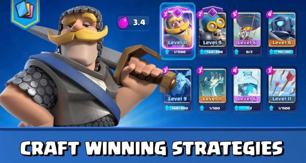 Play Clash Royale on PC with MuMuPlayer for the Ultimate Strategy Experience