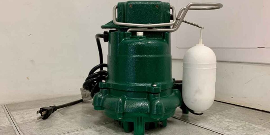 Signs It's Time for a Sump Pump Replacement and How to Choose the Right One