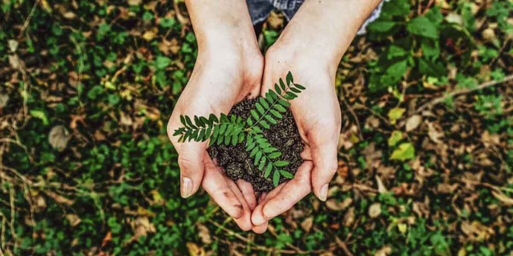 Sustainable Living Doesn't Stop When We Age