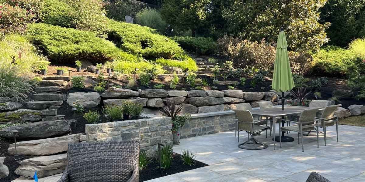Sustainable Structure: Rethinking Stone, Pathways, and Patios