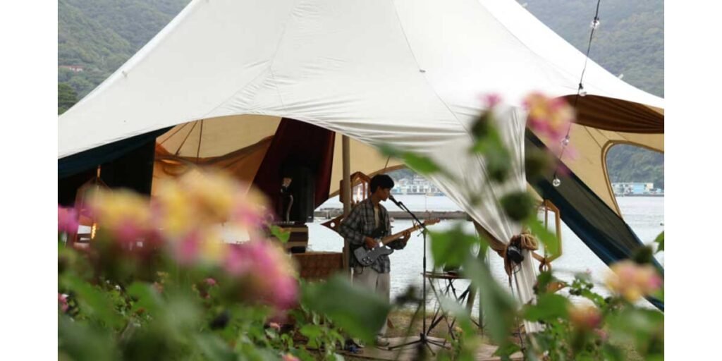 Sustainable and Eco-Smart Event and Outdoor Solutions: 8 Companies Worth Knowing