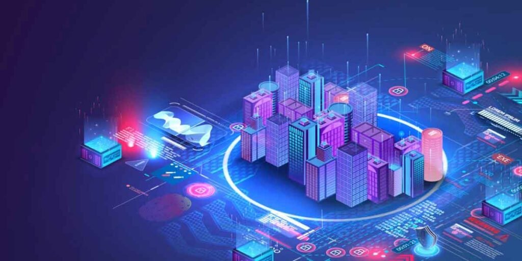 The Growing Role of Digital Infrastructure in Modern Lifestyles