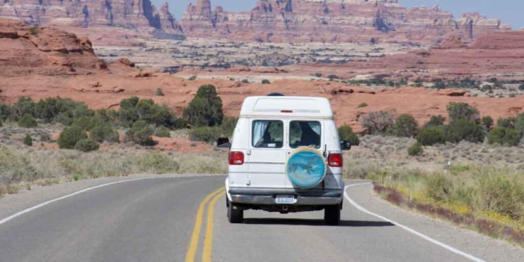 The Reality of Driving in the Beehive State