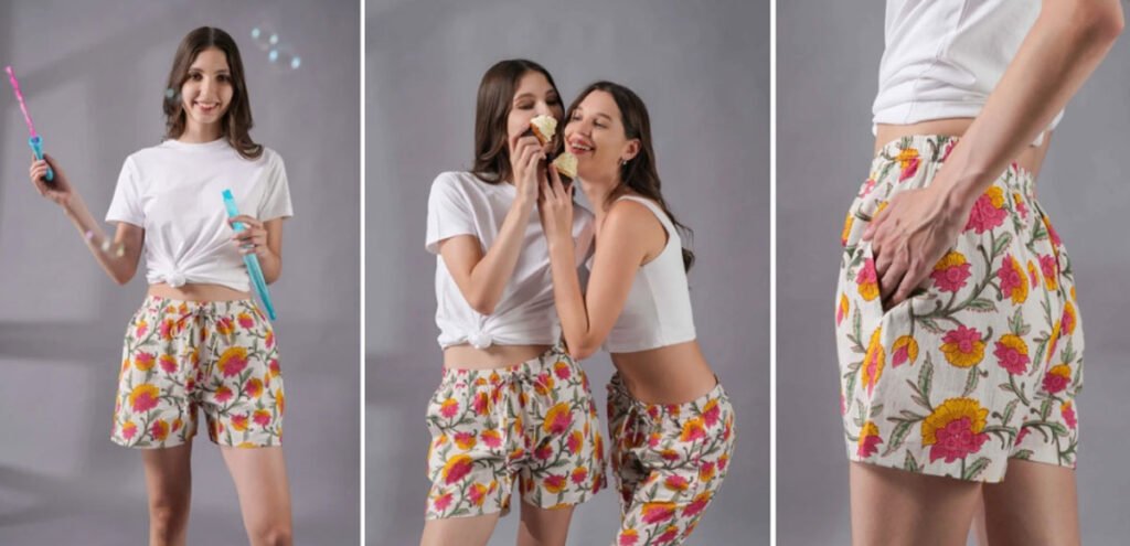 Travel-Friendly PJ Shorts Women Can Pack for Comfortable Sleep Anywhere