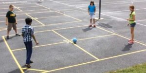 Ultimate Guide to the Best Surfaces & Court Layouts for a Perfect 4 Square Setup