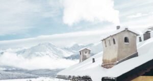 Understanding Ice Dams and Roof Damage in Cold Climates