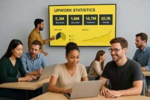 Upwork Bidding Strategy