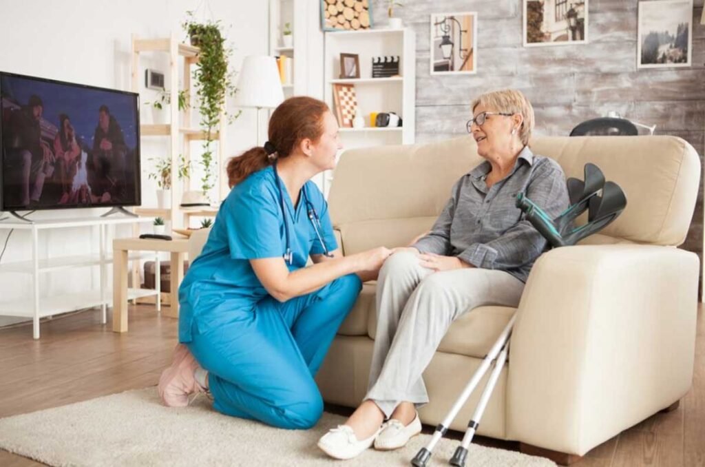 What Does Ageing in Place Mean and How Do Home Care Services Ensure It