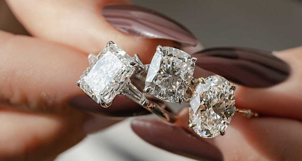 Where to Buy Engagement Rings Online Without Regret