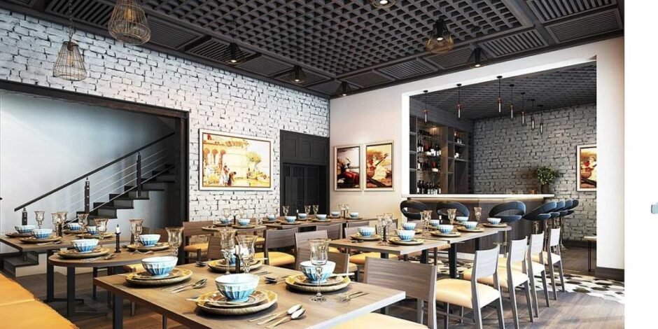 Why Eco-Conscious Restaurants Are Rethinking Restaurant Furniture