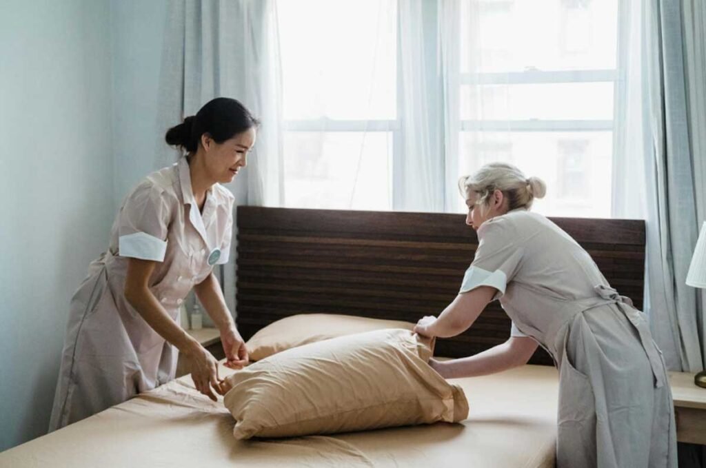 Why Hiring a Housekeeper Is the Ultimate Self-Care Move