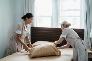 Why Hiring a Housekeeper Is the Ultimate Self-Care Move