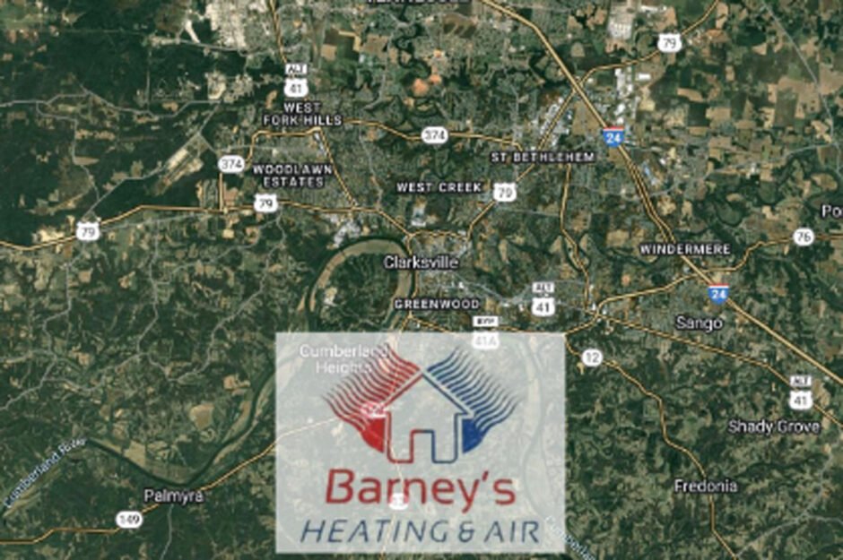 Why Your AC Is Freezing Up in Clarksville, TN