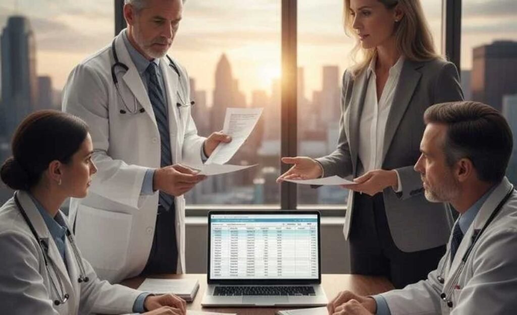 Aligning Medical Billing