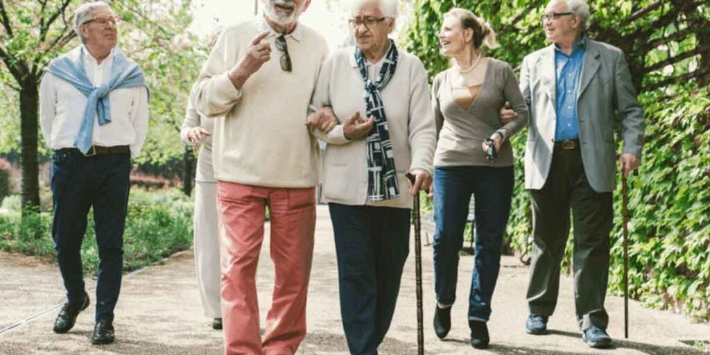 Beyond the Basics: The Role of Social Interaction in Senior Wellness
