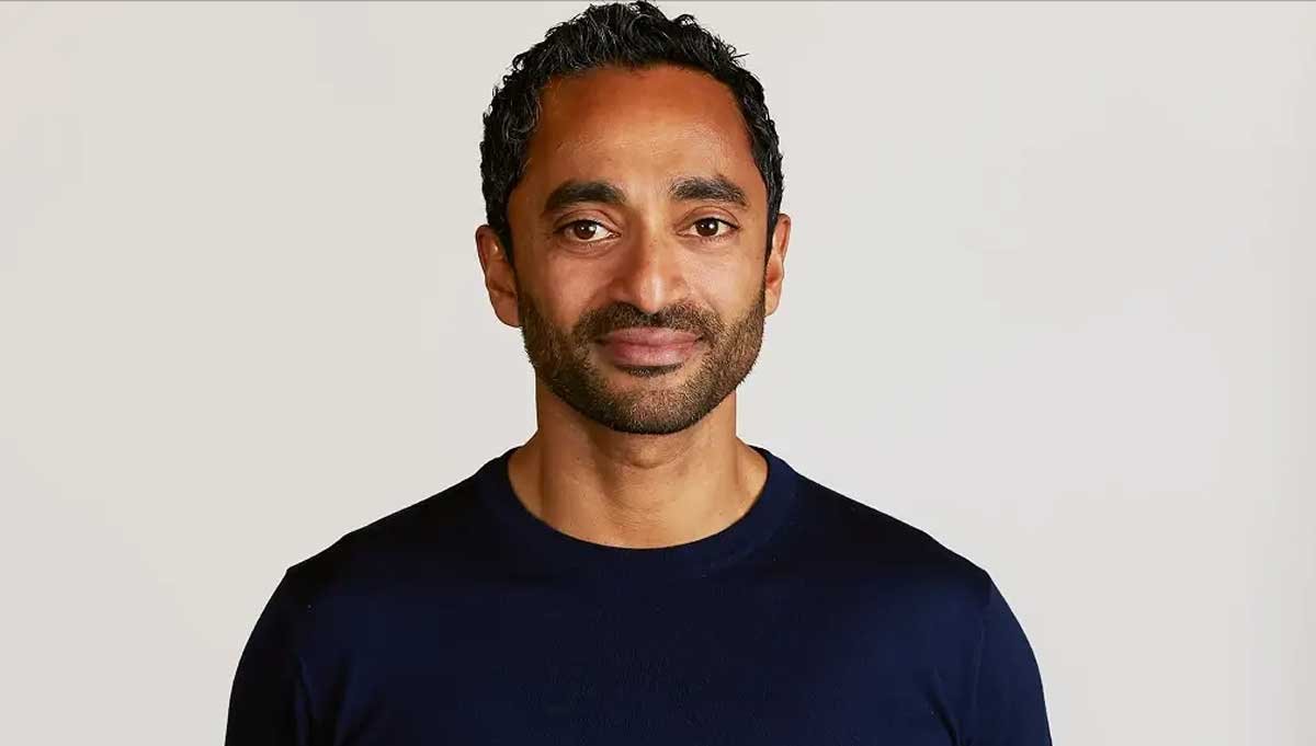 Chamath Palihapitiya Net Worth: SPAC King's $1.2B Fortune
