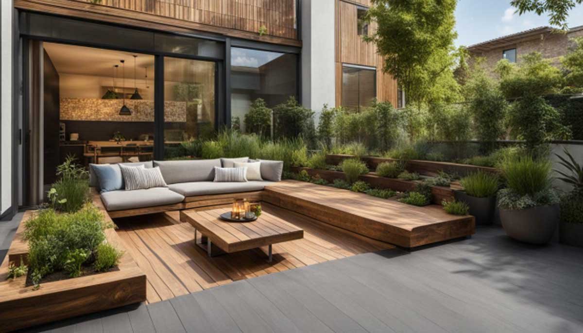Eco-Friendly Upgrades For A Sustainable Outdoor Living Space ...