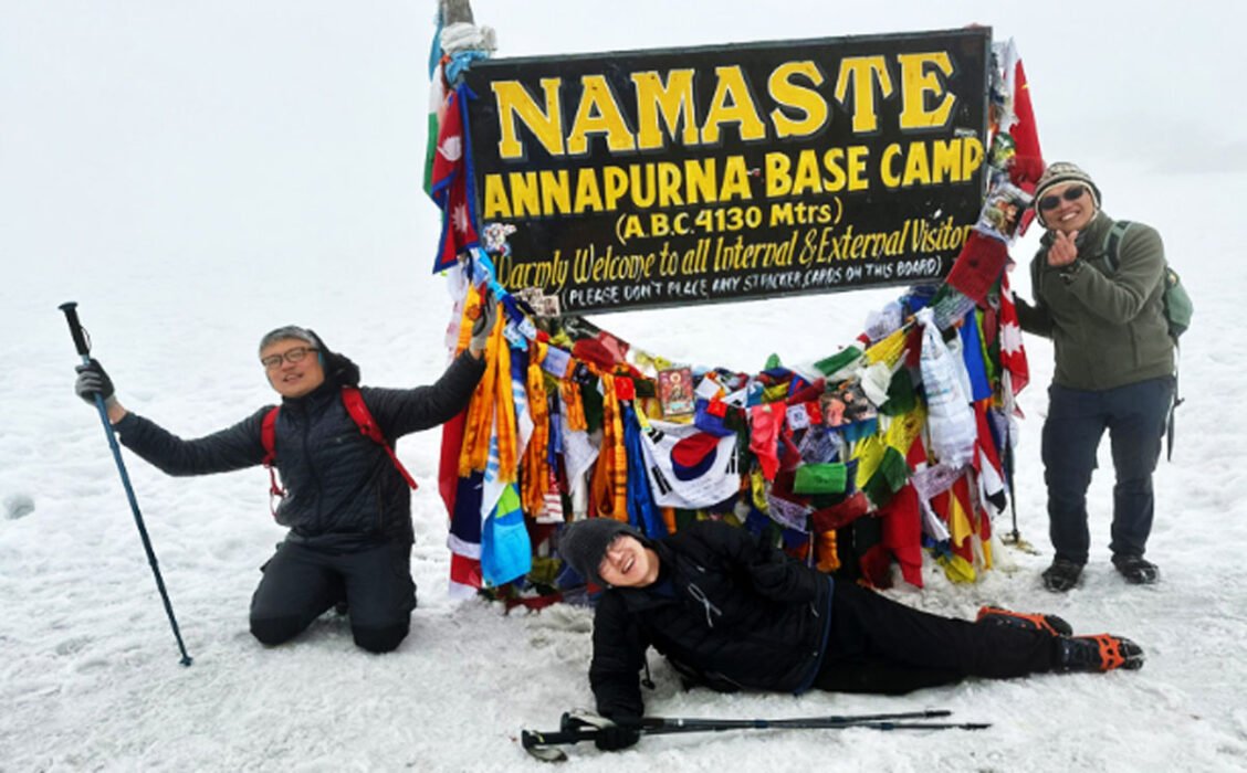 Explore the Manaslu Circuit Trek, the Annapurna Base Camp Trek, and the Everest Base Camp Trek