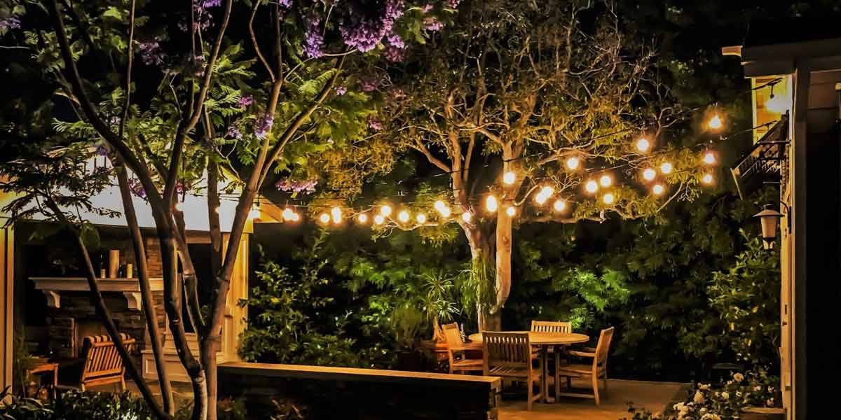 Exploring Different Styles and Designs for Outdoor String Lights