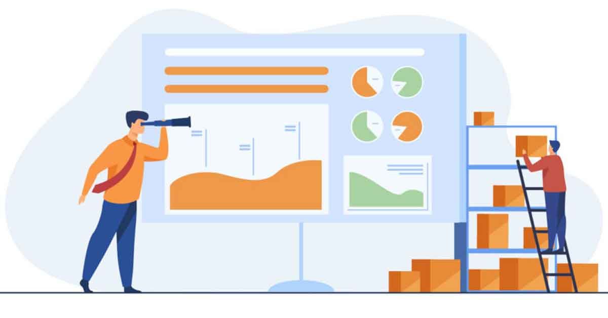 How do Emerging Online Boutique Brands use Inventory Forecasting Techniques?