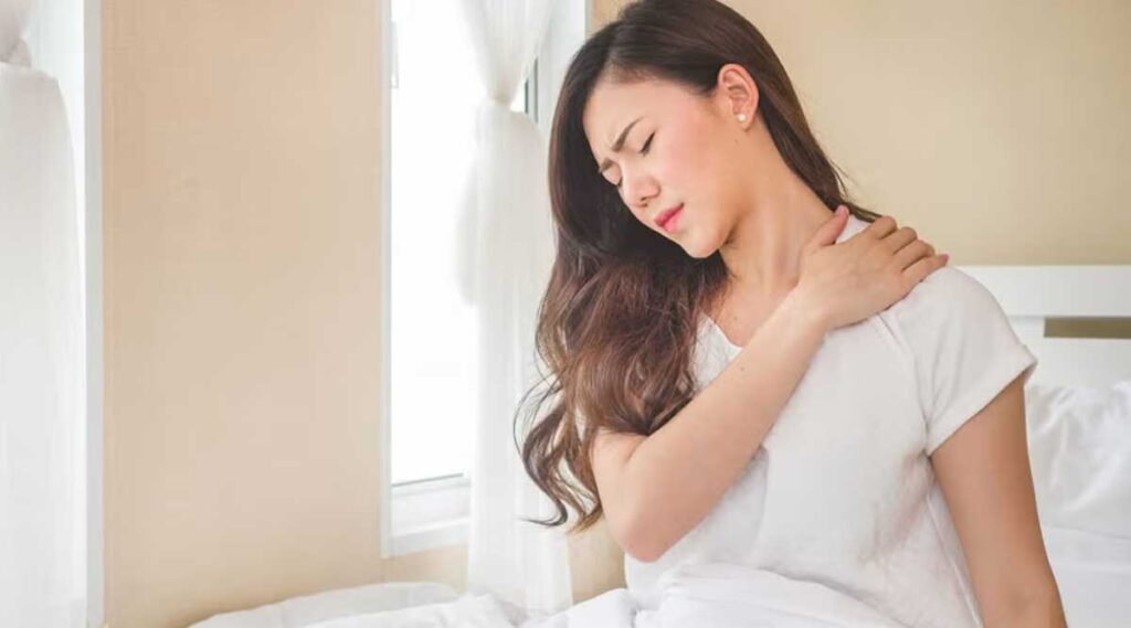 Is Your Sleep Position the Culprit? Understanding Shoulder Pain from Sleeping