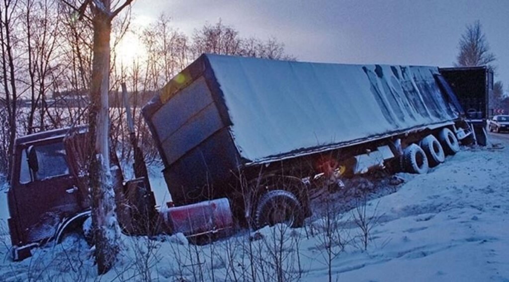 Jackknife Truck Accidents