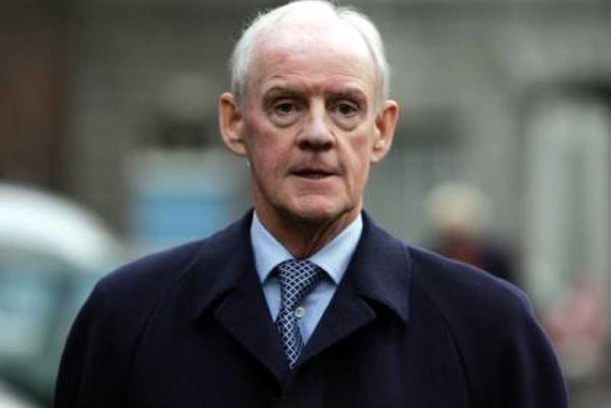 Larry Goodman Net Worth