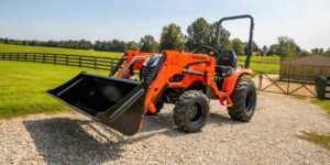 Matching Tractors to the Scale of Your Operation