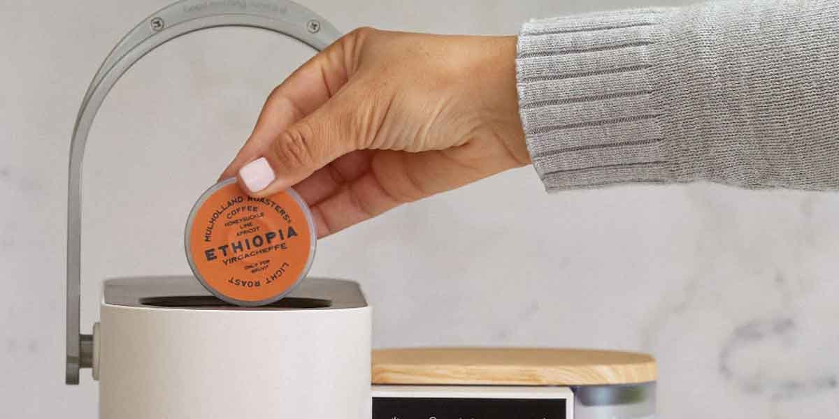 Recyclable Coffee Pods Offer a Sustainable Alternative for Daily Brewing
