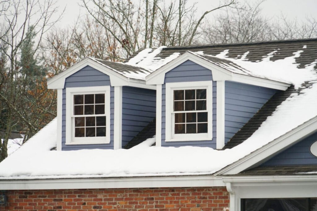 Snow Load Stress — Warning Signs Ohio Property Owners Miss