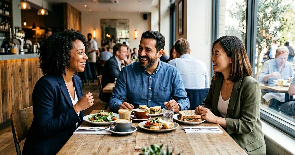 The Business Case for Corporate Bjudlunch Programs