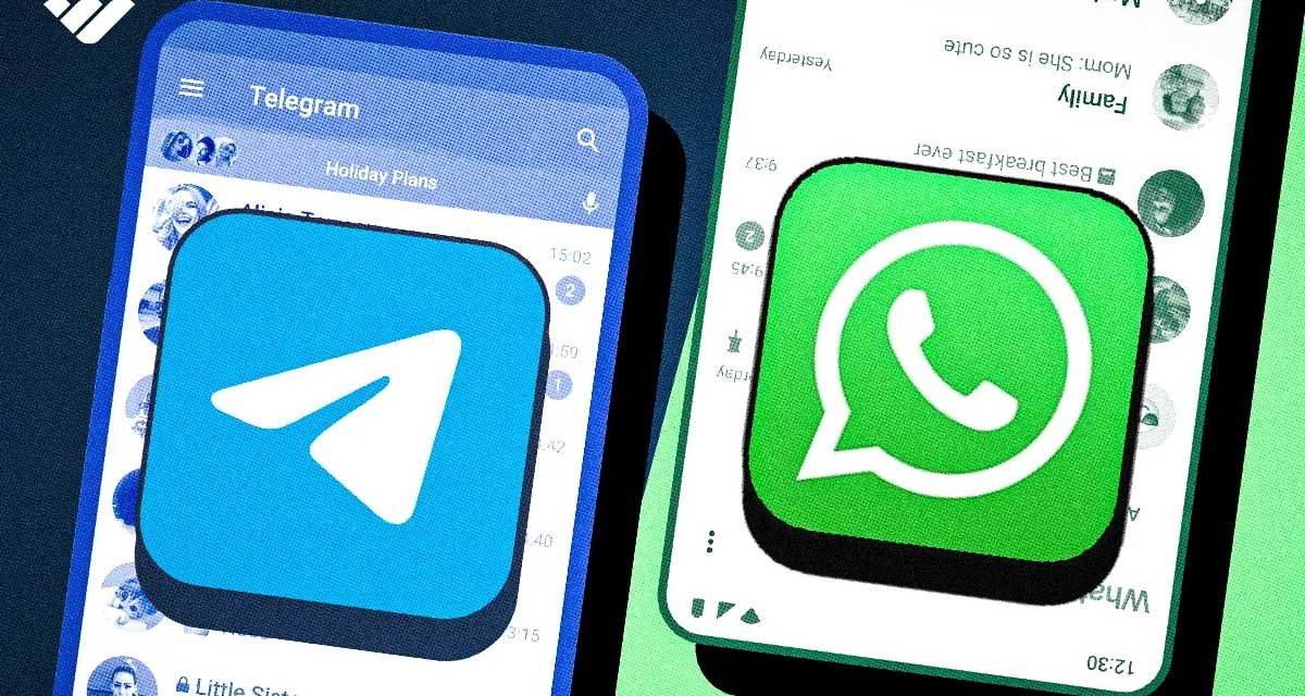 The Competition to Build Super Apps