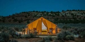 Top Kanab Glamping Experiences You Can’t Miss