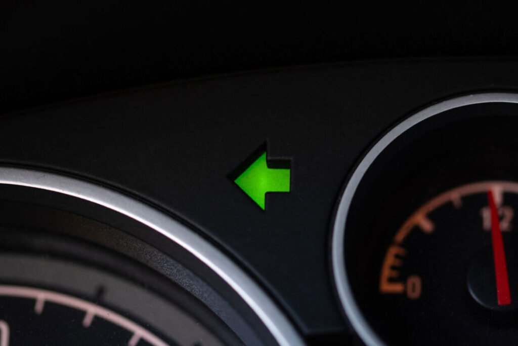 Turn Signal Usage in Car Accidents and How It Affects Fault Decisions