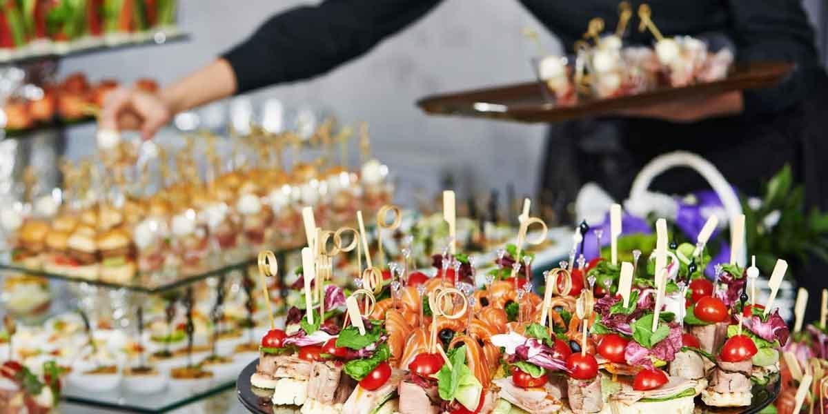 Unique Catering Styles for Different Events