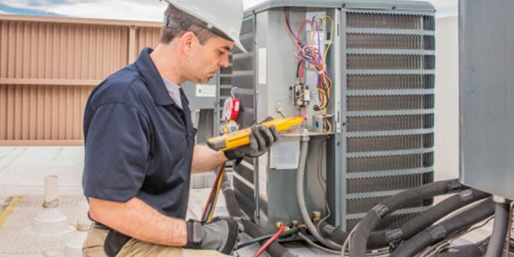 What Business Owners Should Expect From a Commercial HVAC Company in Simpsonville