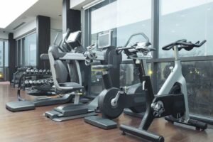 Why relocating a gym is not an easy task