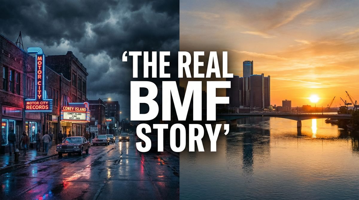 Are Tonesa Welch and Terry Still Together? The Real BMF Story ...