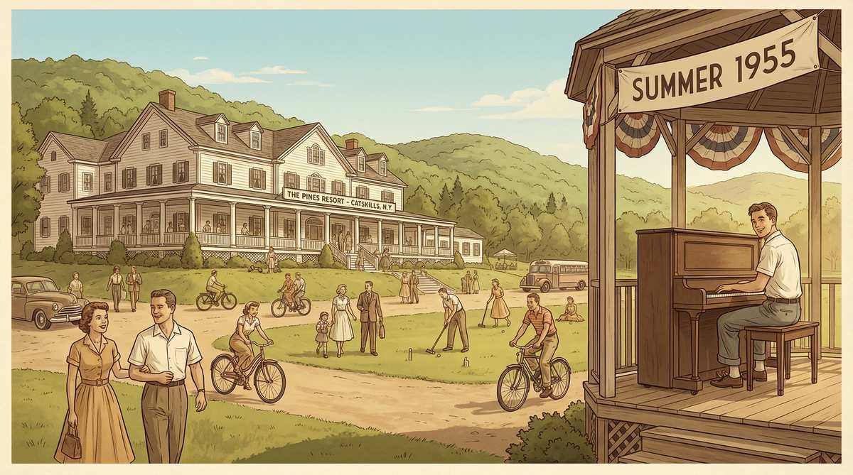 how old is leba strassberg a classic borscht belt romance