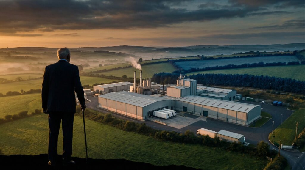 larry goodman net worth the 3 billion beef barons empire