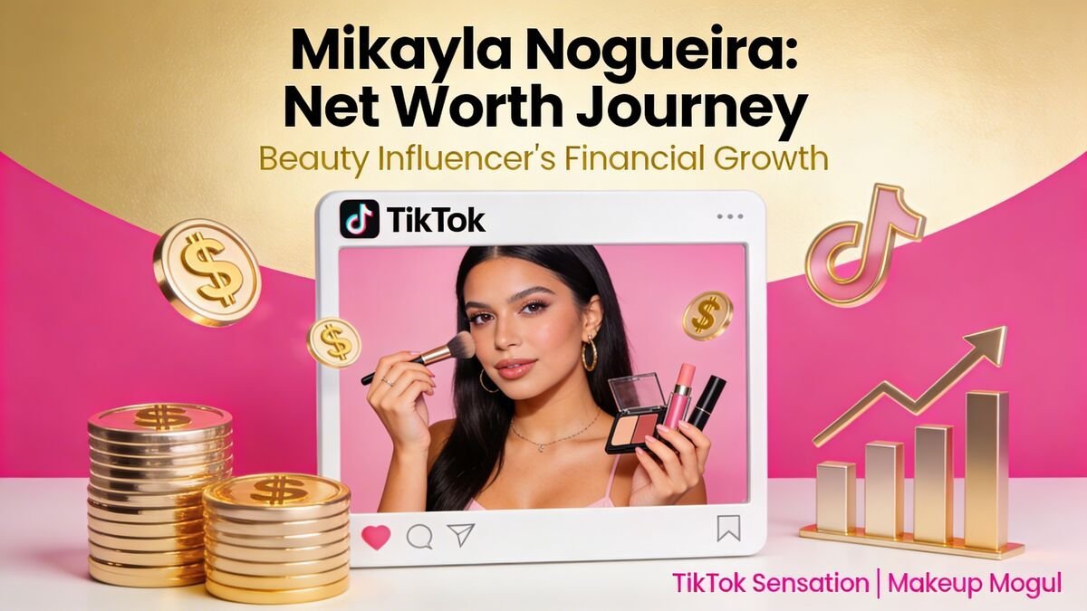 Mikayla Nogueira net worth 2026 journey from TikTok to millions
