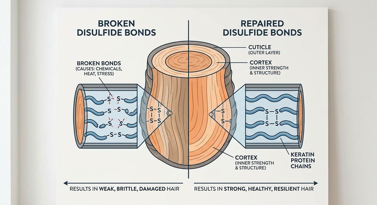 what is olaplex and how does it actually work