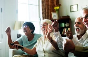 5 Ways Community Living Reduces Stress for Older Adults